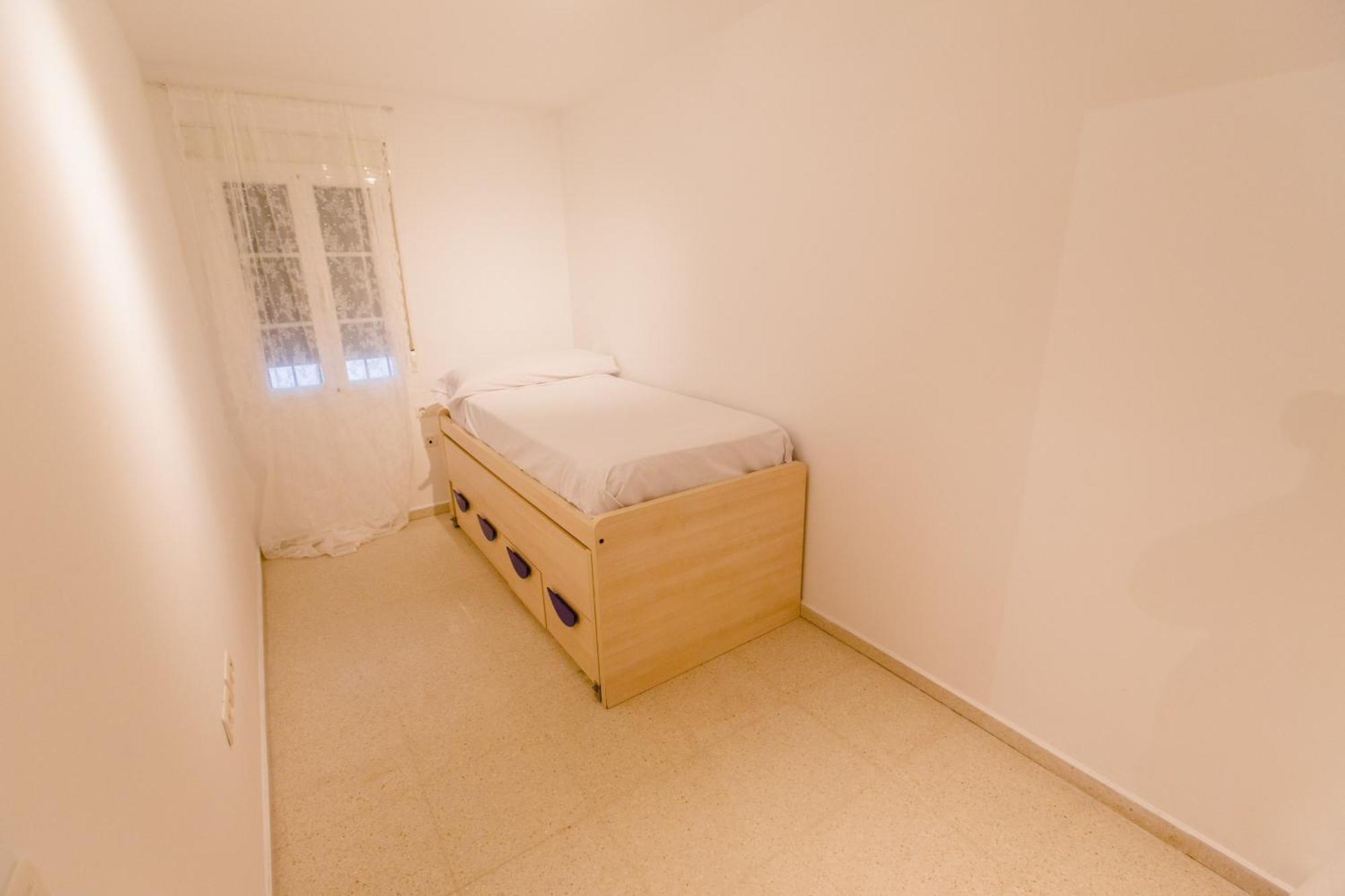 Apartamento El Patio De Canovas Cádiz Exterior foto