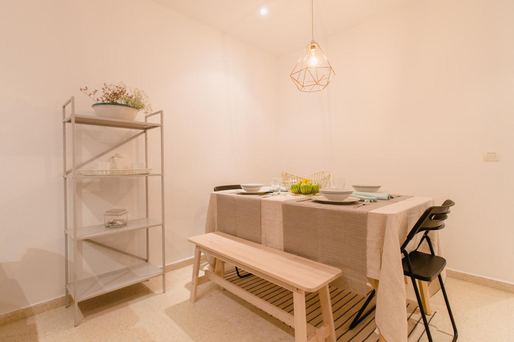 Apartamento El Patio De Canovas Cádiz Exterior foto