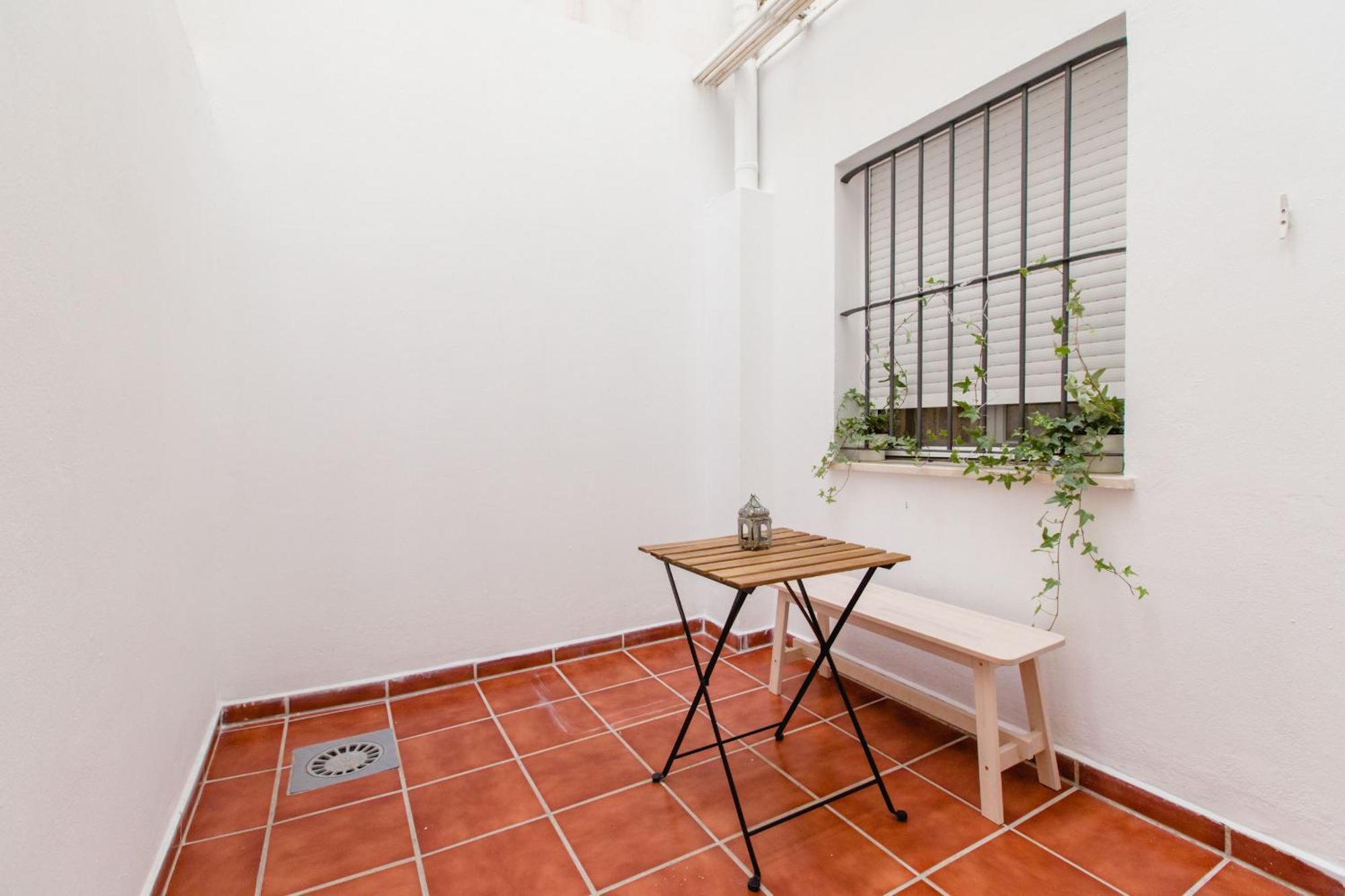 Apartamento El Patio De Canovas Cádiz Exterior foto