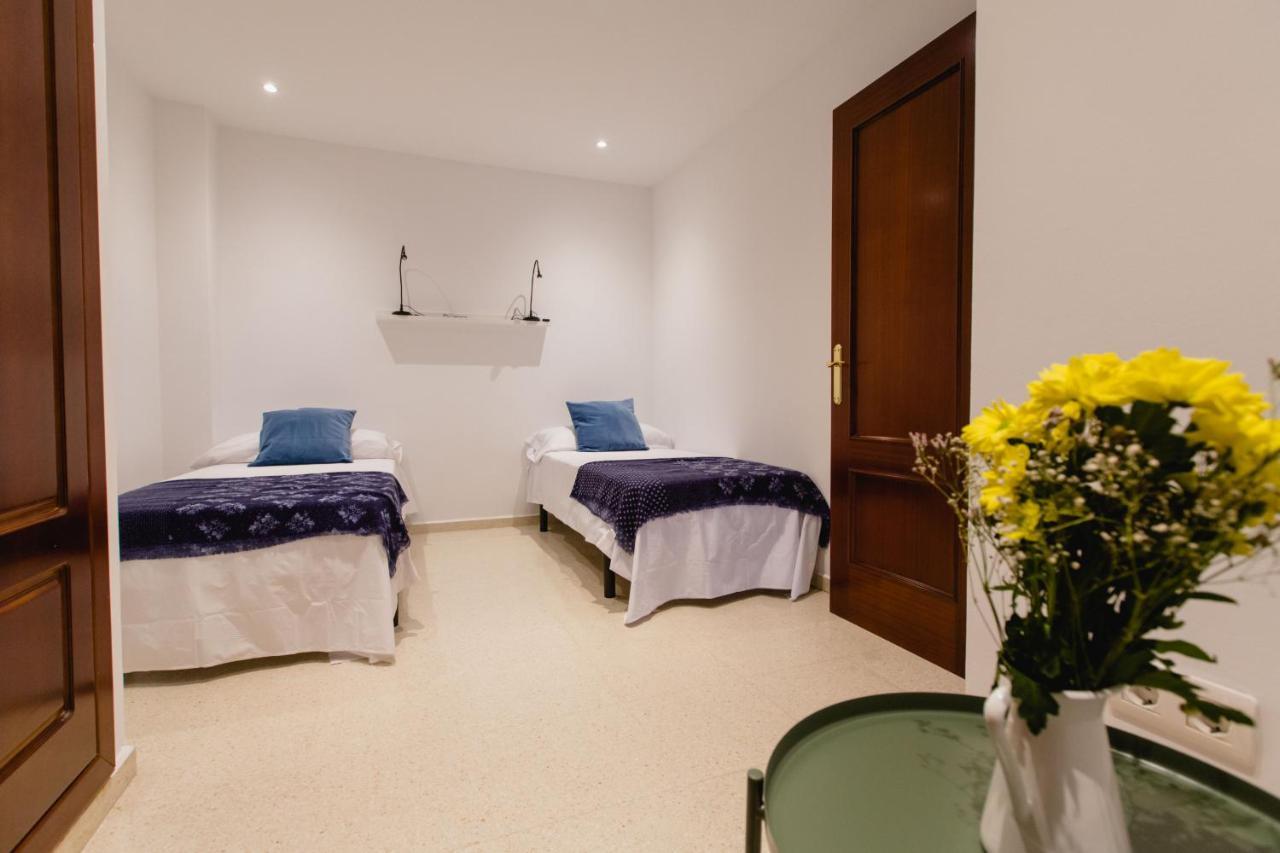Apartamento El Patio De Canovas Cádiz Exterior foto